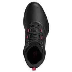 Adidas Golf Adidas Boot S2G Mid W21 ATHLETIC 4 BLACK -Elite Golf Shop 391136 Black adidas Golf S2G Ladies Mid Cut Boots 3