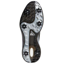 Adidas Golf Adidas ZG21 Motion W21 ATHLETIC 7 BLK/GREY -Elite Golf Shop 391142 Black Grey adidas Golf ZG21 Motion Shoes 4
