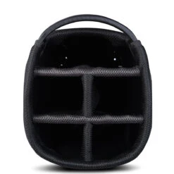 Big Max Dri Lite Feather Stand UNISEX ONE SIZE GRY BLACK -Elite Golf Shop 391351 Grey Black BIGMAX Dri Lite Feather Stand Bag 3