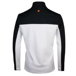 Ellesse Midlayer Torenzo W21 MENS HZ L SMALL ORANGEBLK 13 Ellesse Midlayer Torenzo W21 MENS HZ L SMALL ORANGEBLK -Elite Golf Shop 391470 wht blk Ellesse Midlayer Torenzo W21 2