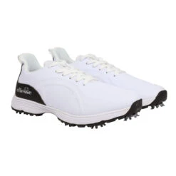 Ellesse Evron W21 ATHLETIC 7 WHITE -Elite Golf Shop 392105 White new 3