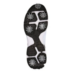 Ellesse Evron W21 ATHLETIC 7 WHITE -Elite Golf Shop 392105 White new 6