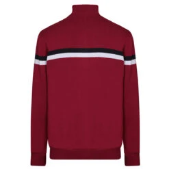 Benross Midlayer Lined KnitW21 MENS HZ L SMALL NVY/BLUE -Elite Golf Shop 392685 Burgundy Navy Benross Lined Knit Midlayer 2 1