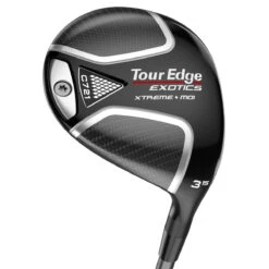 Tour Edge ILB TourEdge Exotics C721 FW 5 MENSRH 18 VENTUSRED REGULAR -Elite Golf Shop 393436 Tour Edge Exotics C721 Fairway Wood 5