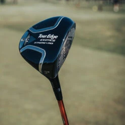 Tour Edge ILB TourEdge Exotics C721 FW 5 MENSRH 18 VENTUSRED REGULAR -Elite Golf Shop 393436 life 1 1