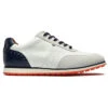 Royal Alb The Driver W21 ATHLETIC 7 GREY -Elite Golf Shop 393624 White Royal Albartross Driver Shoes 1