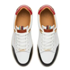 Royal Alb The Fieldfox W21 ATHLETIC 6 WHTLEOPRD -Elite Golf Shop 393637 White Leopard Royal Albartross Fieldfox Ladies Shoes 6