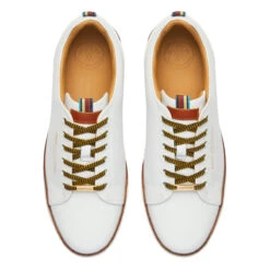 Royal Alb The Pontiac W21 ATHLETIC 7 WHITE -Elite Golf Shop 393651 White Royal Albartross Pontiac Shoes 6