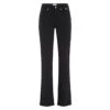 Golfino Trouser Sabrina W21 LDS FFR SIZE 16 BLACK -Elite Golf Shop 393853 Black GOLFINO Sabrina Ladies Trouser 1 1