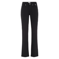 Golfino Trouser Sabrina W21 LDS FFR SIZE 16 BLACK