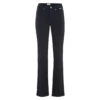 Golfino Trouser Sabrina W21 LDS FFR SIZE 8 BLACK 2 Golfino Trouser Sabrina W21 LDS FFR SIZE 8 BLACK -Elite Golf Shop 393853 Navy GOLFINO Sabrina Ladies Trouser 1