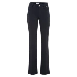 Golfino Trouser Sabrina W21 LDS FFR SIZE 8 BLACK