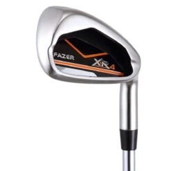Fazer XR4 Steel 5-SW MENSRH 5-SW REGULAR -Elite Golf Shop 393976 Fazer XR4 Steel Irons 6