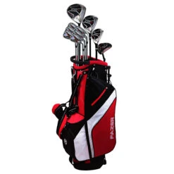 Fazer CTR 25 DrFWHy6-SWGPtrBag MENSRH GRAPHITE STAND BAG