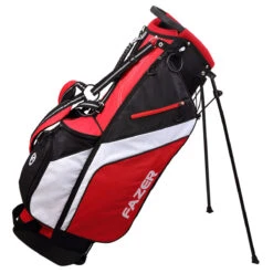 Fazer CTR 25 DrFWHy6-SWGPtrBag MENSRH GRAPHITE STAND BAG 12 Fazer CTR 25 DrFWHy6-SWGPtrBag MENSRH GRAPHITE STAND BAG -Elite Golf Shop 394011 Fazer CTR25 Package Set 5