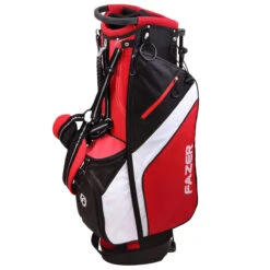 Fazer CTR 25 DrFWHy6-SWGPtrBag MENSRH GRAPHITE STAND BAG 13 Fazer CTR 25 DrFWHy6-SWGPtrBag MENSRH GRAPHITE STAND BAG -Elite Golf Shop 394011 Fazer CTR25 Package Set 6