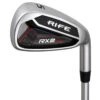 Rife RX2 Max 4H 5-SW MENSRH 4HY 5-SW REGULAR -Elite Golf Shop 394119 Rife RX2 Max Irons 1