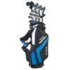 Rife RX5 DrFW2HY6SWPtrBag MENSRH STAND BAG -Elite Golf Shop 394126 Rife RX5 Package Set 1 1