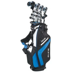 Rife RX5 DrFW2HY6SWGrpPtrBag MENSRH GRAPHITE STAND BAG