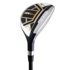 Rife RXMAX DrFWHY6-SWStlPtrBag MENSRH STAND BAG -Elite Golf Shop 394129 Rife RX MAX Package Set 4