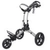 Clicgear Rovic RV1C Compact Trolley UNISEX ONE SIZE WHITE