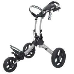 Clicgear Rovic RV1C Compact Trolley UNISEX ONE SIZE WHITE