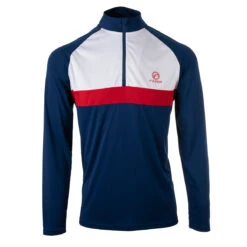 Fazer Midlayer Bere CB W21 MENS LS SMALL BLAKWHITE