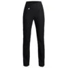 Rohnisch Trouser Embrace W21 LDS FFR SIZE 8 BLACK -Elite Golf Shop 394364 Black Rohnisch Ladies Embrace Trousers 1
