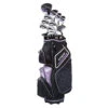 Benross Athena Ladies Package LADIESRH CART BAG LADIES -Elite Golf Shop 394565 Benross Athena Ladies Package Set 1