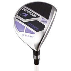 Benross Athena Ladies Package LADIESRH CART BAG LADIES 11 Benross Athena Ladies Package LADIESRH CART BAG LADIES -Elite Golf Shop 394565 Benross Athena Ladies Package Set 3