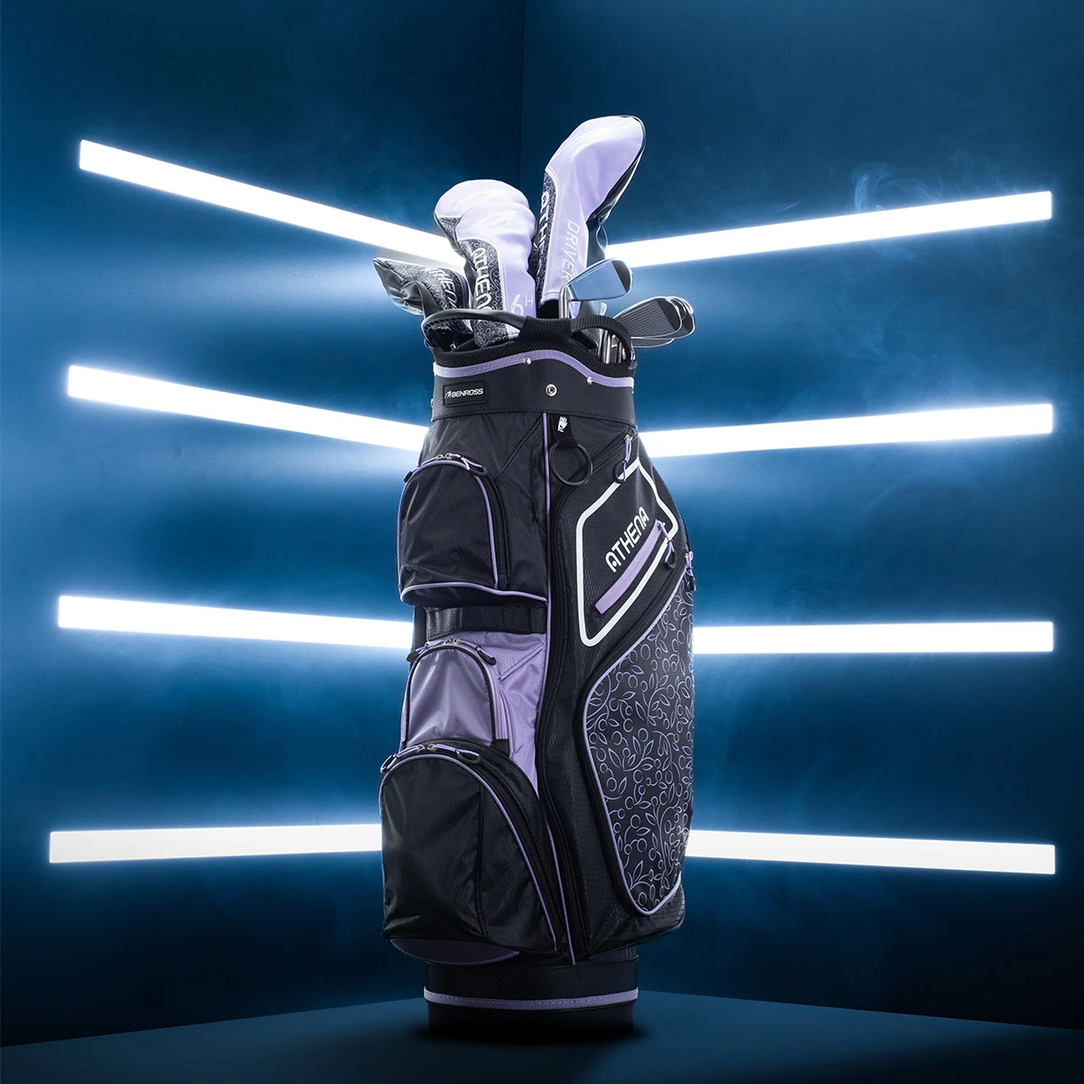 Benross Athena Ladies Package LADIESRH CART BAG LADIES 4 Benross Athena Ladies Package LADIESRH CART BAG LADIES - Image 2