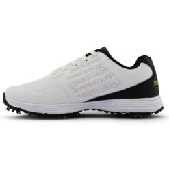Stromberg Firma S22 ATHLETIC 7 WHITE -Elite Golf Shop 395151 wht 2