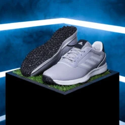 Adidas Golf Adidas S2G Leather S22 ATHLETIC 7 WHTNVYNVY -Elite Golf Shop 395388 Adidas S2G 5783 Edit 1