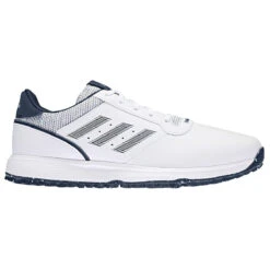Adidas Golf Adidas S2G Leather S22 ATHLETIC 7 WHTNVYNVY