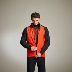 Ping Jacket Sensor Dry Pro W21 MENS FZ L SMALL FIESTA -Elite Golf Shop 395602 ping sensor dry pro lifestyle fiesta 2