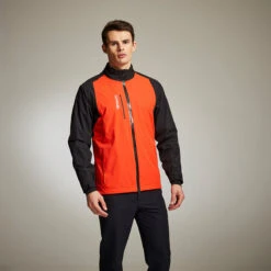 Ping Jacket Sensor Dry Pro W21 MENS FZ L SMALL FIESTA -Elite Golf Shop 395602 ping sensor dry pro lifestyle fiesta 3