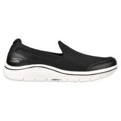 Skechers Arch Fit Walk S22 ATHLETIC 3.0 BKWH