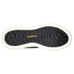 Skechers Arch Fit Walk S22 ATHLETIC 3.0 BKWH -Elite Golf Shop 396235 Black White Skechers Arch Fit Walk Ladies Shoes 4