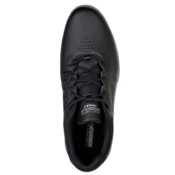 Skechers Torque 2 S22 ATHLETIC 7 GRYBLUE -Elite Golf Shop 396272 Black Grey Skechers Torque 2 Shoes 3