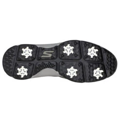 Skechers Torque 2 S22 ATHLETIC 7 GRYBLUE -Elite Golf Shop 396272 Black Grey Skechers Torque 2 Shoes 4