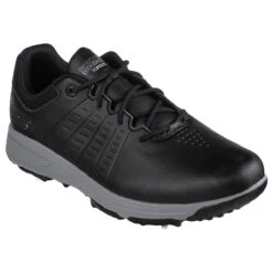 Skechers Torque 2 S22 ATHLETIC 7 GRYBLUE -Elite Golf Shop 396272 Black Grey Skechers Torque 2 Shoes 5