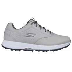 Skechers Elite 5 Legend S22 ATHLETIC 7 BKWH -Elite Golf Shop 396343 Grey Skechers Elite 5 Legend Shoes 1