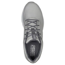 Skechers Elite 5 Legend S22 ATHLETIC 7 GREY -Elite Golf Shop 396343 Grey Skechers Elite 5 Legend Shoes 4