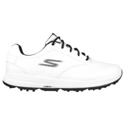 Skechers Elite 5 Legend S22 ATHLETIC 7 GREY -Elite Golf Shop 396343 White Black kechers Elite 5 Legend Shoes 1 1