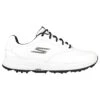 Skechers Elite 5 Legend S22 ATHLETIC 7 BKWH -Elite Golf Shop 396343 White Black kechers Elite 5 Legend Shoes 1
