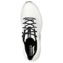 Skechers Elite 5 Legend S22 ATHLETIC 7 BKWH -Elite Golf Shop 396343 White Black kechers Elite 5 Legend Shoes 3