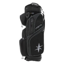 MGI Lite-Play Cart Bag UNISEX ONE SIZE BLACK -Elite Golf Shop 396541 Black MGI Lite Play Cart Bag 3
