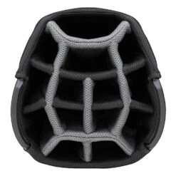 MGI Lite-Play Cart Bag UNISEX ONE SIZE BLACK -Elite Golf Shop 396541 Black MGI Lite Play Cart Bag 4