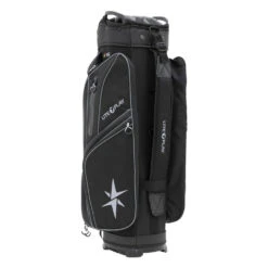 MGI Lite-Play Cart Bag UNISEX ONE SIZE BLACK -Elite Golf Shop 396541 Black MGI Lite Play Cart Bag 5