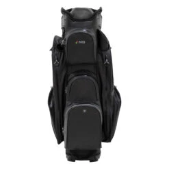 MGI Dri-Play Cart Bag ONE SIZE BLACK -Elite Golf Shop 396547 Black MGI Dri Play Cart Bag 3